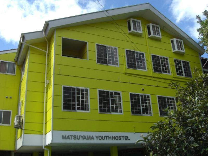 Matsuyama Youth Hostel Buitenkant foto
